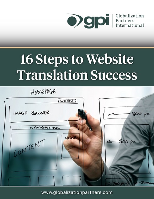 document translation success