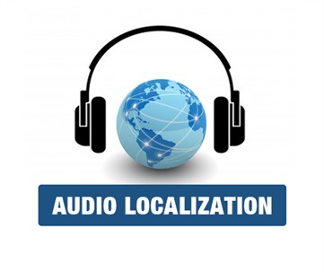 Audio-localization