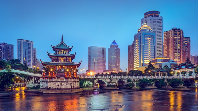 Chinese Market Entry