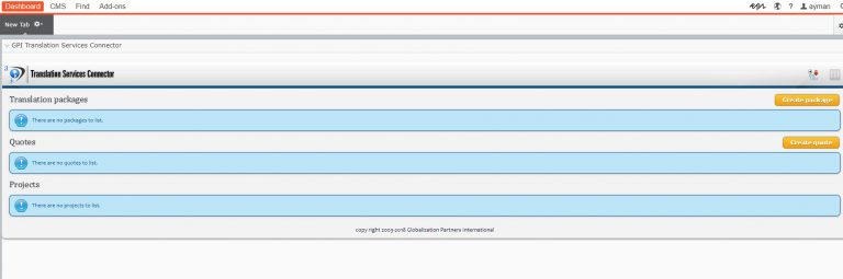 >Translation Services Connector for Episerver (Optimizely)