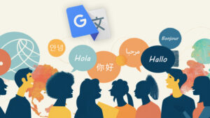 Google Translate AI