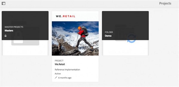 Adobe Experience Manager Translation