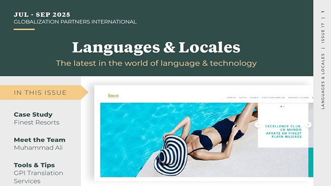 GPI's Q3 Newsletter 2025