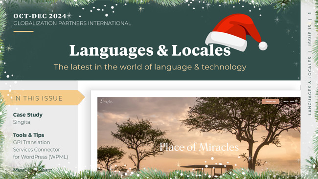 GPI's Q4 Newsletter 2024