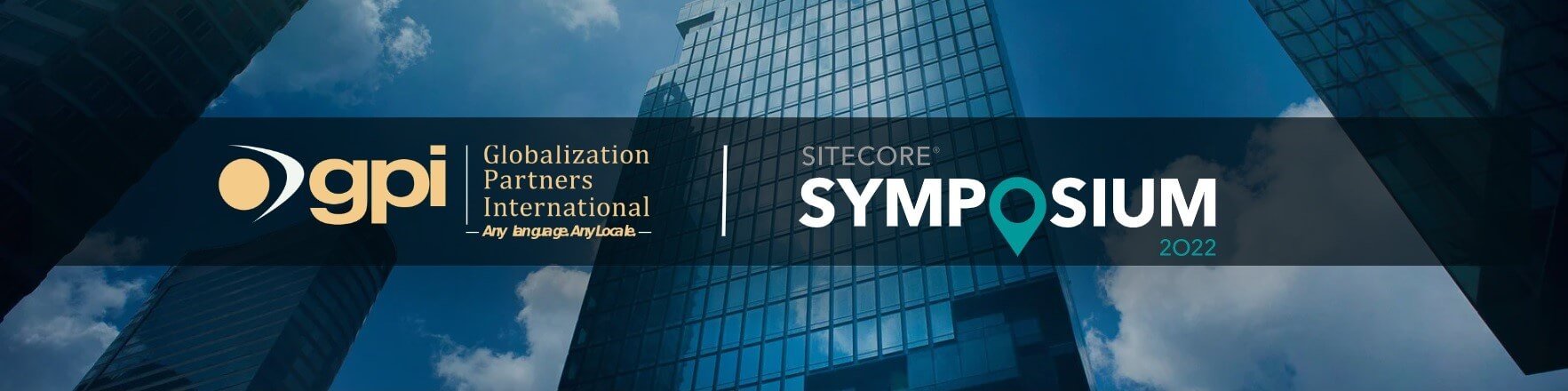 GPI Sitecore Translation Connector - Sitecore Symposium 2022