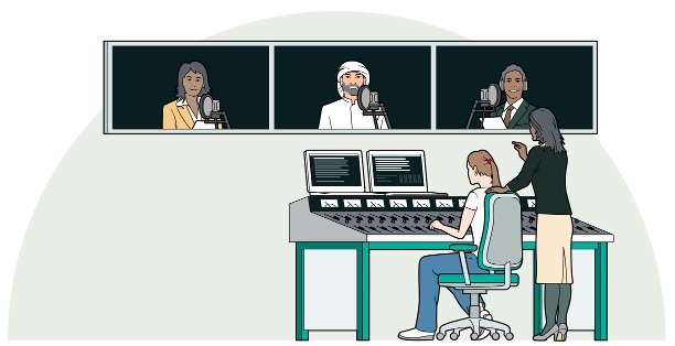 gpi_audio and video localization