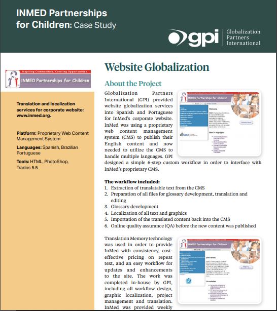 Inmed Partnership of Children case study_small 