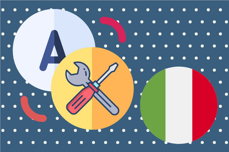 Italian Technical Translation