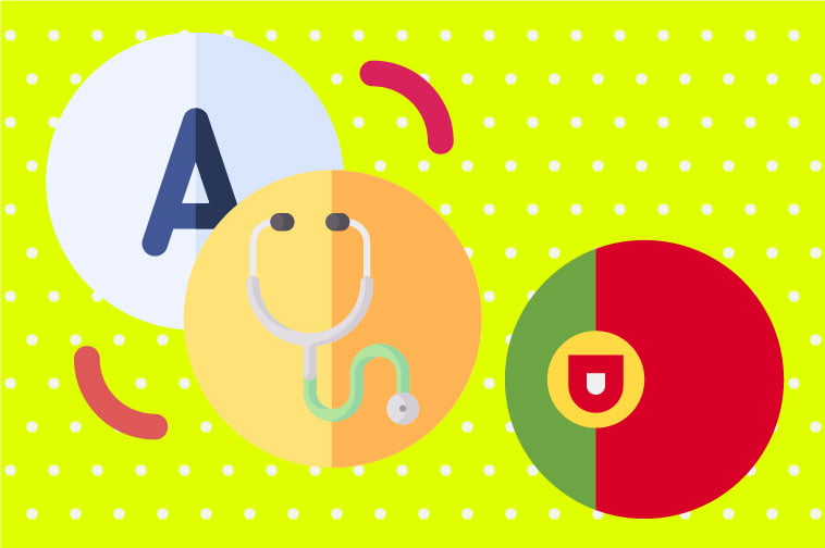 Portuguese Medical Translation
