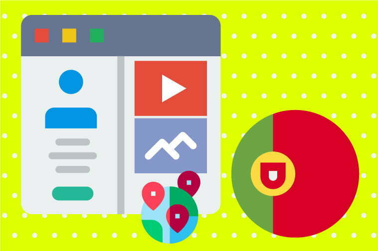 Portuguese Website Localization