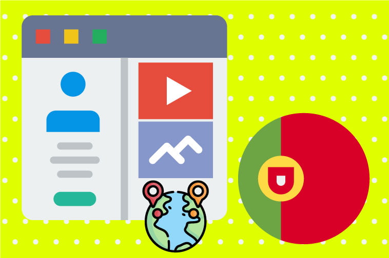 Portuguese Website Internationalization