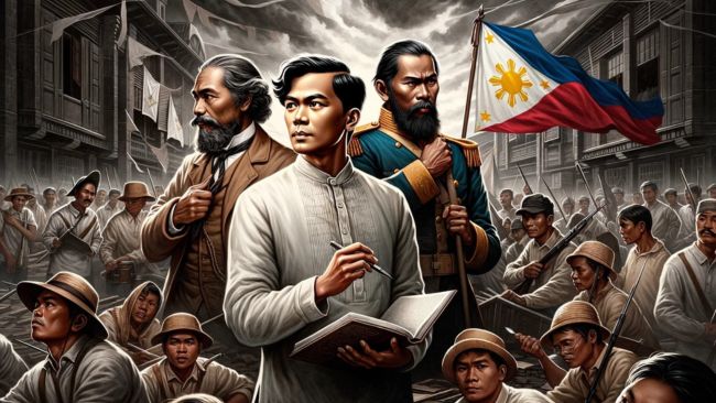 The Role of National Heroes