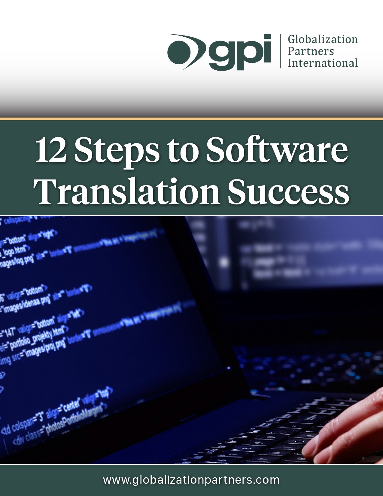 12 steg till framgång för programvaruöversättning