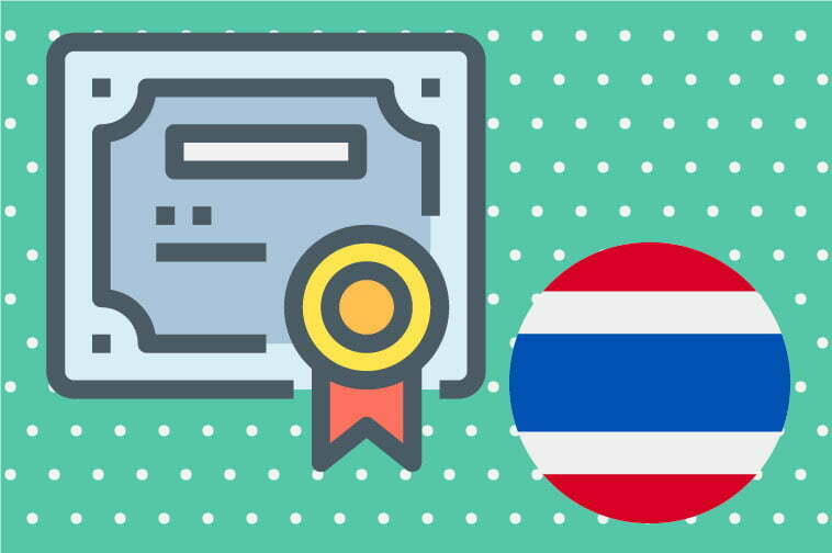 Thai Certified Translations