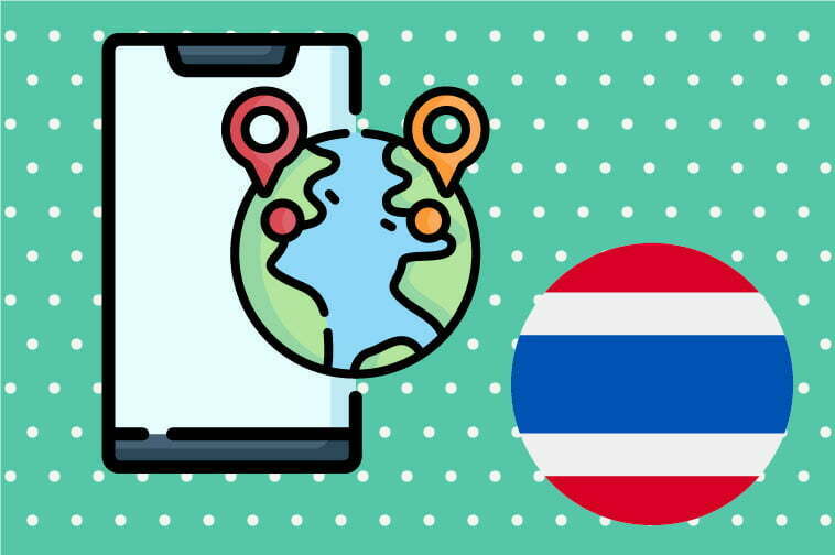 Thai Software Internationalization
