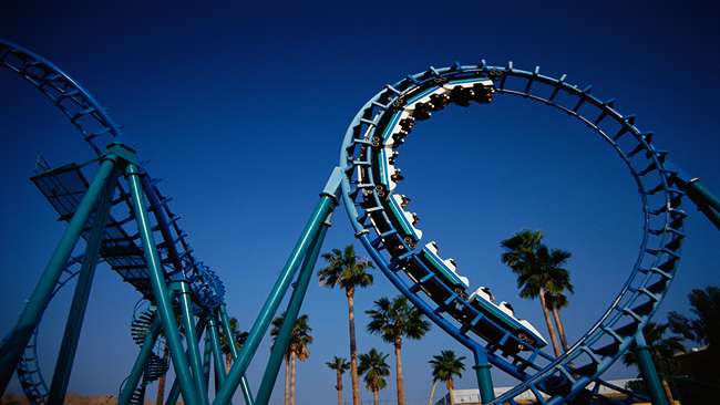 Theme Park Localization