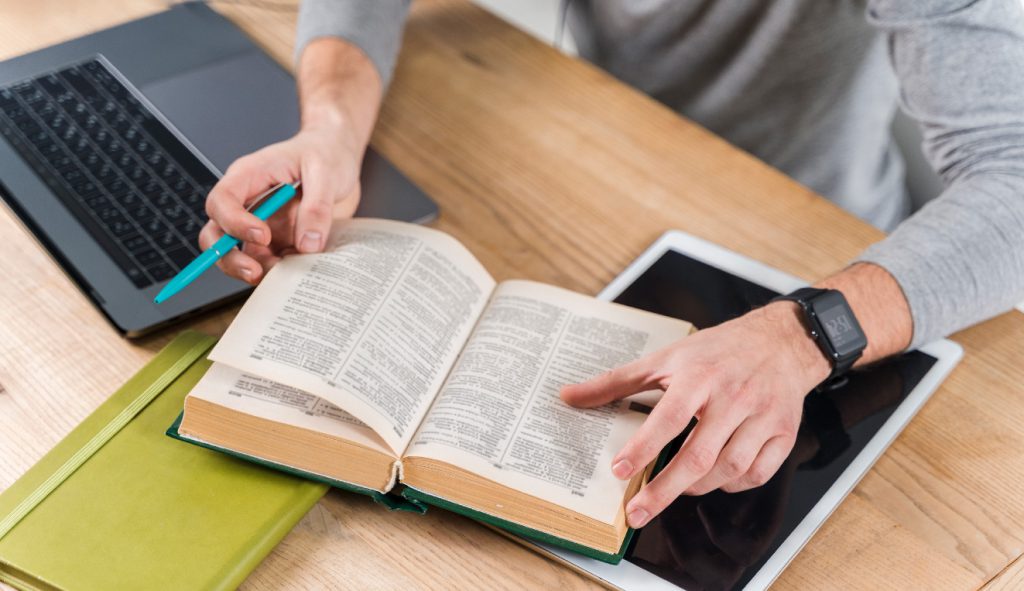 Kvalifikationer för översättare