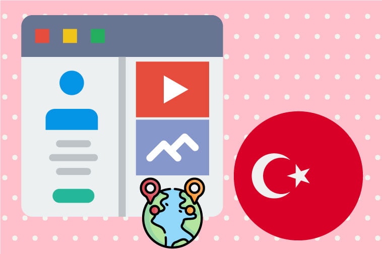 Turkish Website Internationalization