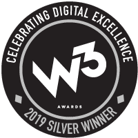 W3 Silver Award