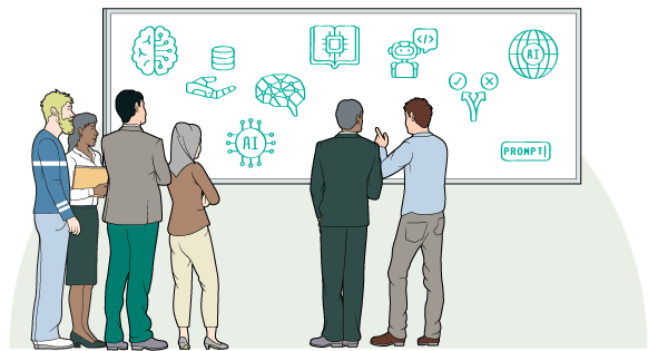 Professionella översättningstjänster – AI och maskinöversättning