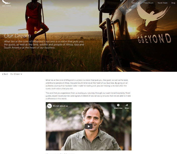 andBeyond Translation andBeyond Translation