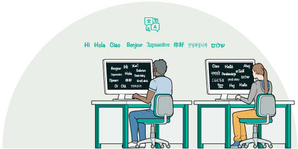 Språk och översättning